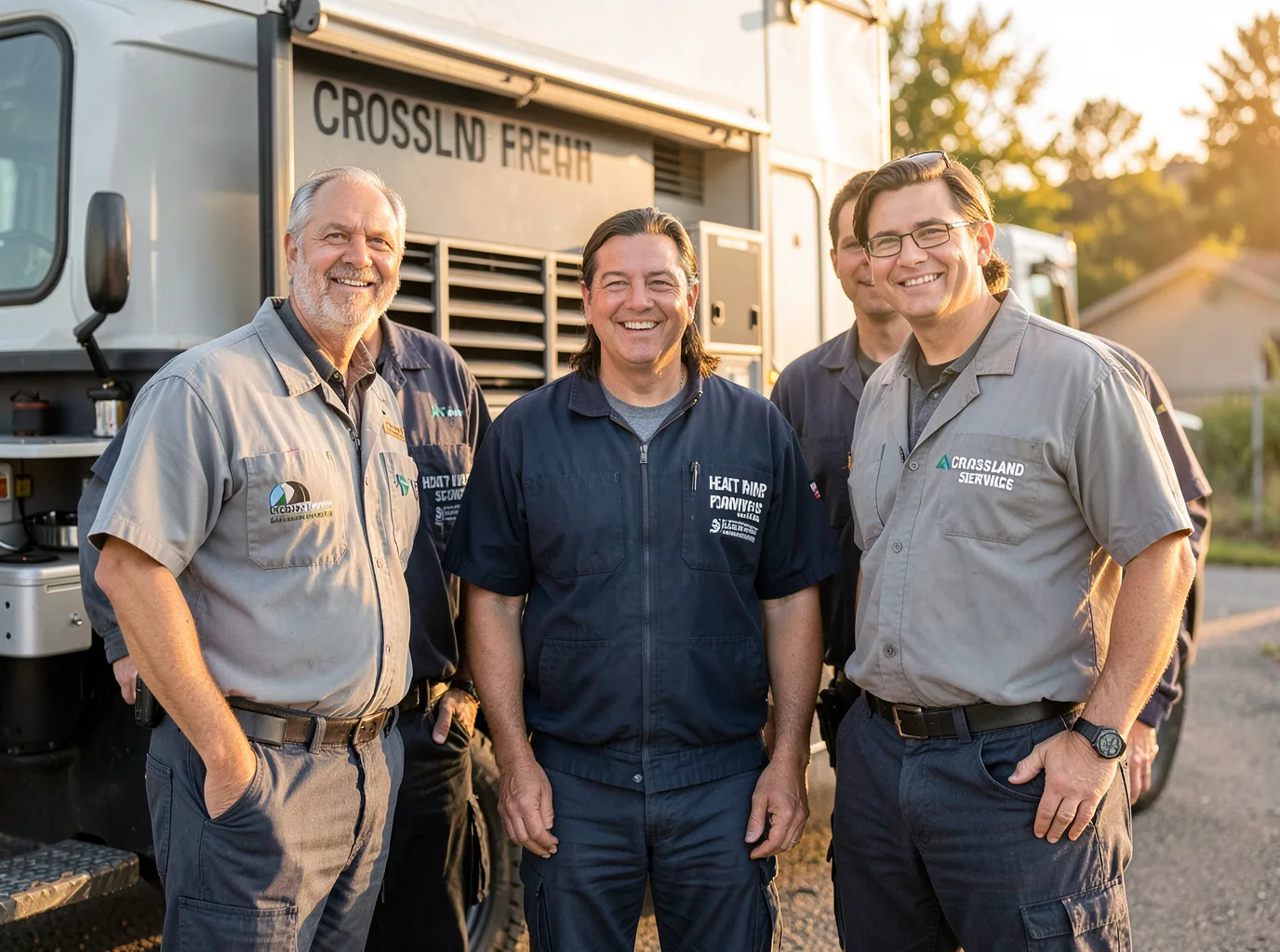 Heat Pump Installation company in Fruitport, MI