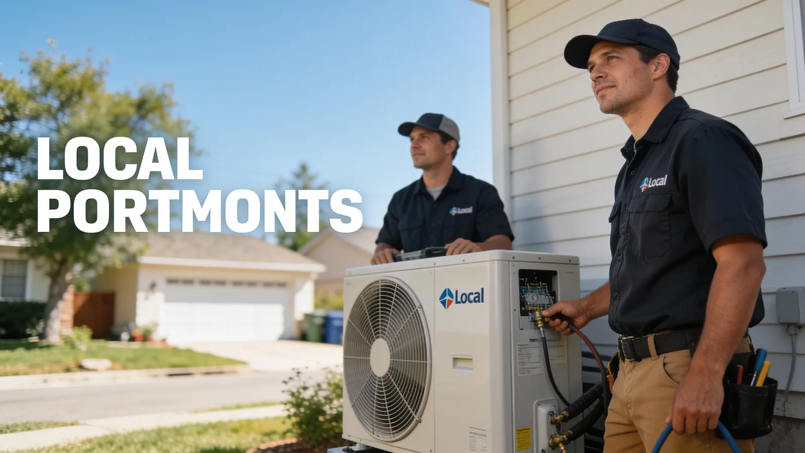 Heat Pump Installation in Fruitport, MI near me
